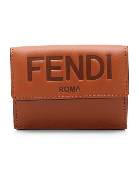 fendi wallet with strap|fendi wallet for sale.